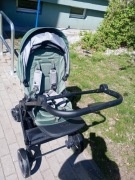 Kinderkraft wozek YOXI przod-tyl spacerowy z gwarancją 10 lat