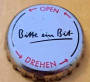 Niemcy  Bitte ein Bit open drehen CCI   148163 piwo