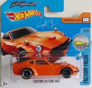 HOT WHEELS Custom Datsun 240Z