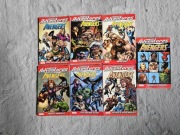 Marvel Adventures The Avengers 