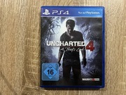 Uncharted 4: Kres złodzieja PL PS4 (CUSA-00917)