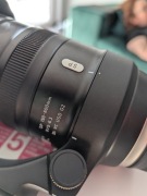Tamron 150-600 G2 Canon EF