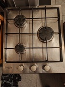 Płyta gazowa do zabudowy Freggia Inox 3-palnikowa