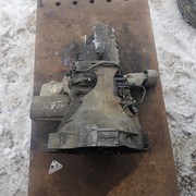 Skrzynia biegów EEN Volkswagen Passat Audi