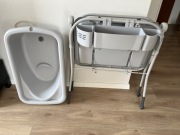 Wanienka z przewijakiem CHICCO Cuddle & Bubble