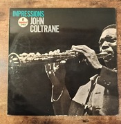 John Coltrane – Impressions LP Japonia 1964