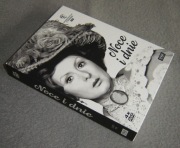 DVD NOCE I DNIE (serial 4 DVD digipak) rekonstrukcja cyfrowa