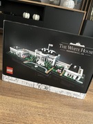 LEGO Architecture, klocki Biały Dom, 21054