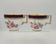 Królewska Miśnia Marcolini 1774-1814 filiżanka filiżanki antyk