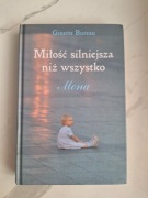Miłość silniejsza niż wszystko Ginette Bureau
