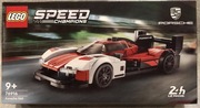 Lego speed champions 76916 PORSCHE NOWE