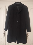 MĘSKI PŁASZCZ WEŁNA+ KASZMIR