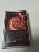 Sadist -Above The Light