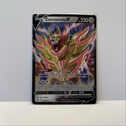 Karta Pokemon TCG Zamazenta V Crown Zenith