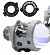 Soczewki projektory Bi-Xenon D1S D2S 3R G5 Blue