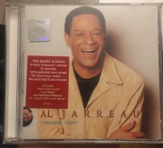 AL JARREAU tomorrow today NM cd