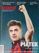 Skarb Kibica Krzysztof Piątek W drodze na szczyt 2019