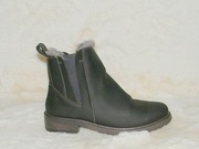 EMU Australia Pioneer Leather - ZIMOWE BOTKI - rozm. 37 - JAK NÓWKI !!!