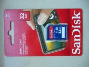 Karta pamięci SDHC SanDisk 32 GB klasa 4