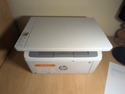 Drukarka laserowa HP LaserJet M140we