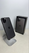 iPhone 11 Pro/Space Gray/100% Baterii/Super Stan/Pełen Zestaw