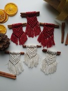 Ozdoby na laseczkach cynamonowych