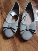 Baletki baleriny r.36