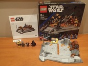 LEGO STAR WARS 75334 - Obi-Wan Kenobi vs. Darth Vader