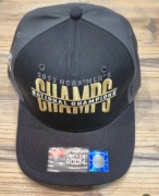 Czapka baseballowa klubu mistrzów NCA od Nike!