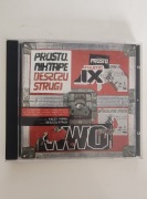 Prosto Mixtape Dj Deszczu Strugi CD