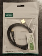 Kabel uGreen Mini USB do USB A 2.0 długość 1m nowy 