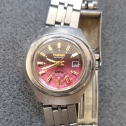 Stary Naręczny zegarek Ricoh Automatic Japan