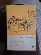 Fryckowe lato Teodor Goździkiewicz