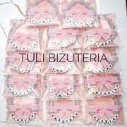 Bransoletka z imieniem na dzień kobiet przedszkole prezent dziewczynki