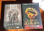 George RR Martin - Gra o Tron, Starcie Królów (Pieśń Lodu i Ognia) 