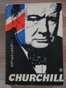 Churchill - Alfred Liebfeld, biografia