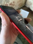 iPhone 8 64 GB czerwony z pudełkiem tryb recovery