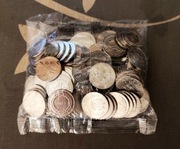 1 zł złoty 2019 stal worek woreczek saszetka 1 mln nakładu