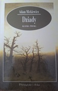 Dziady Adam Mickiewicz