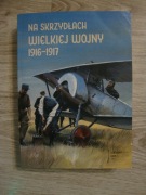 Na skrzydłach Wielkiej Wojny 1916-1917. Z historii lotnictwa