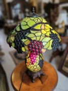 Lampa w stylu Tiffany 