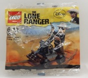 Lego 30260 Lone Ranger's Pump Car