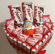 Box kinder ,ferrero