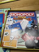 Gra planszowa Monopoli dla juniora