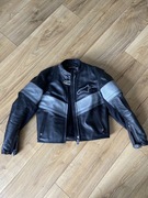 KURTKA motocyklowa ALPINESTARS SKÓRZANA damska 
