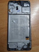 Samsung M31s - oryginalna ramka i przyciski boczne i głośnik 