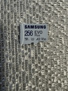 Karta pamięci micro SD Samsung EVO Plus 256GB
