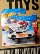 Hot wheels '67 Ford Mustang Coupe