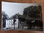 Kołobrzeg restauracja  Fregata 1965r 