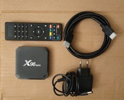 Android TV player X96 X96mini 2GB RAM, 16GB ROM